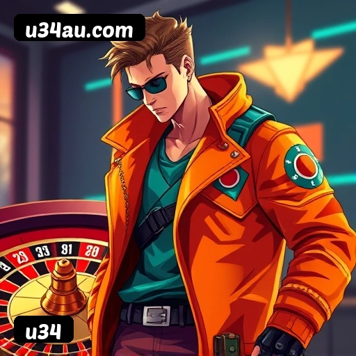 u34 Bet - Apostas Esportivas Profissionais