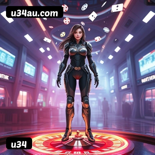 u34 Loteria - Mega-Sena e Mais